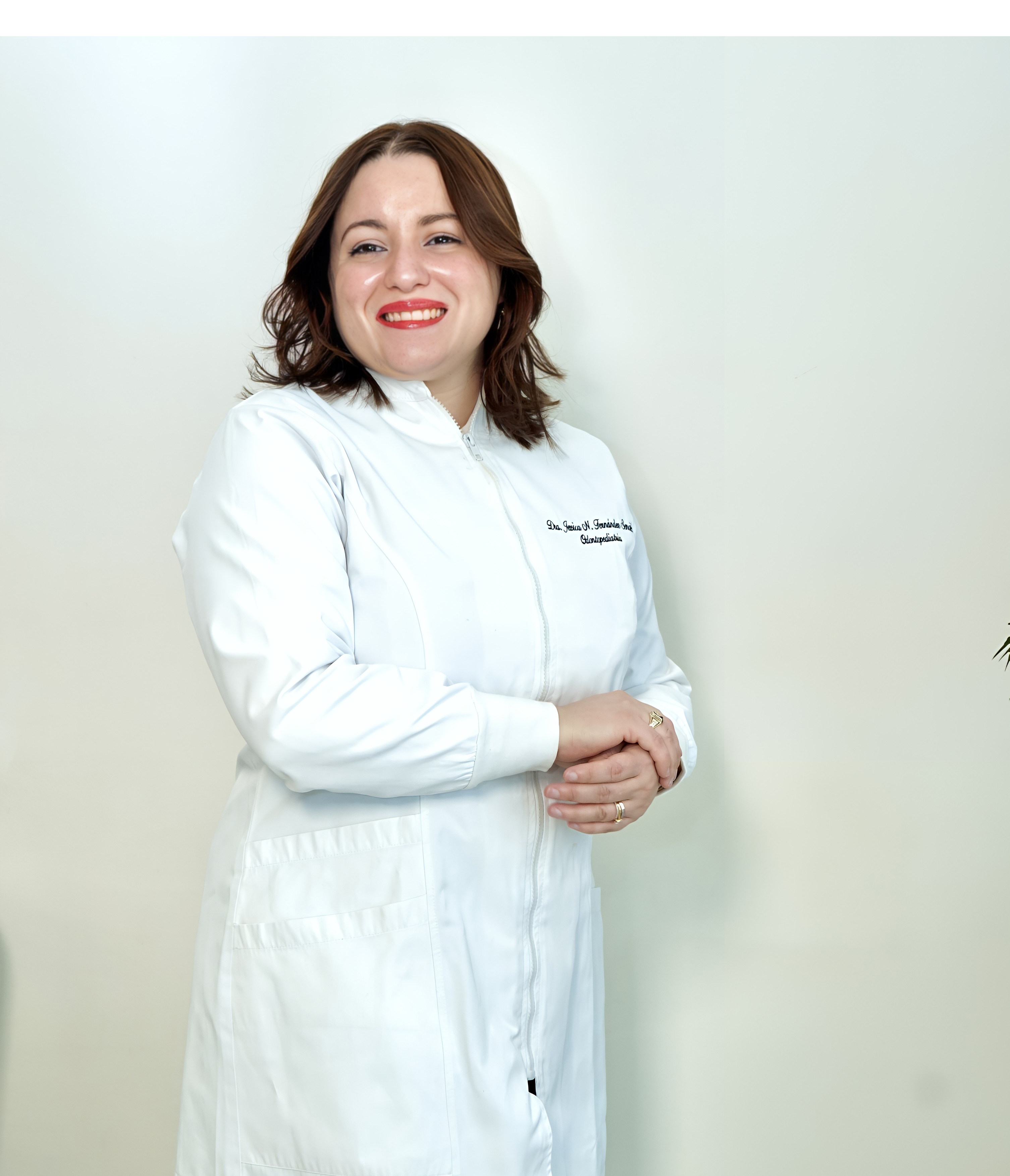 Dr. Jessica Fernández