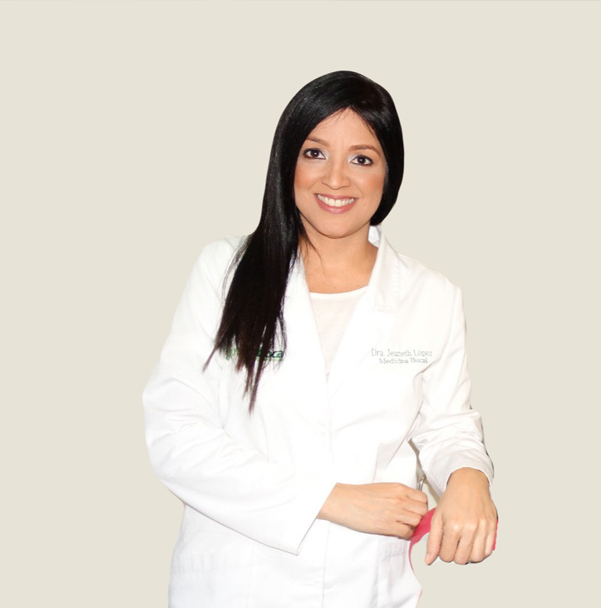 Dr. Jeaneth López Labady